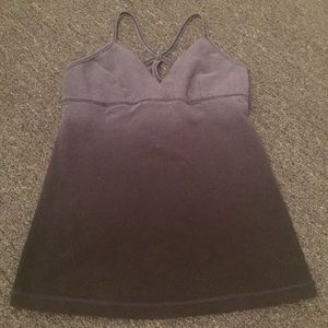 Lululemon tank top